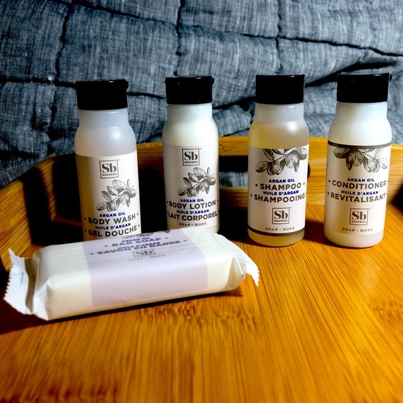 Soap Box Bath Body Soapbox Bath Body Bundle 5 Argan Oil Products Poshmark